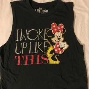 Minnie Mouse Disney shirt